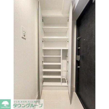 BPRレジデンス大島の物件内観写真